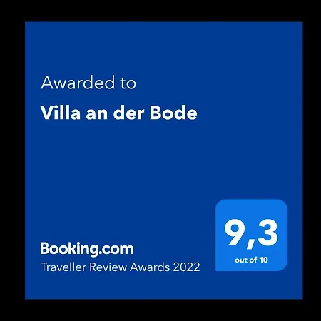 An Der Bode * 塔勒