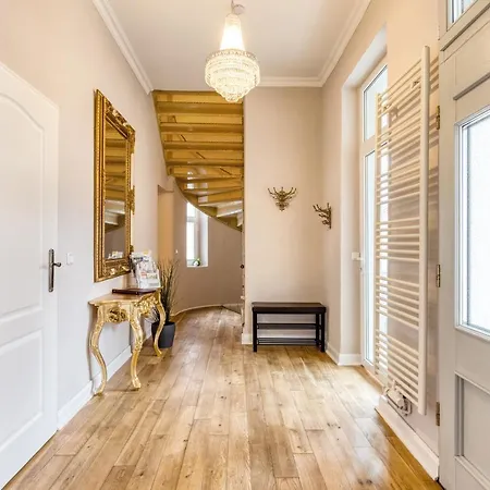 别墅 An Der Bode *