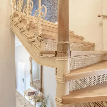 Villa An Der Bode Thale