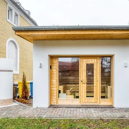 An Der Bode Villa Thale