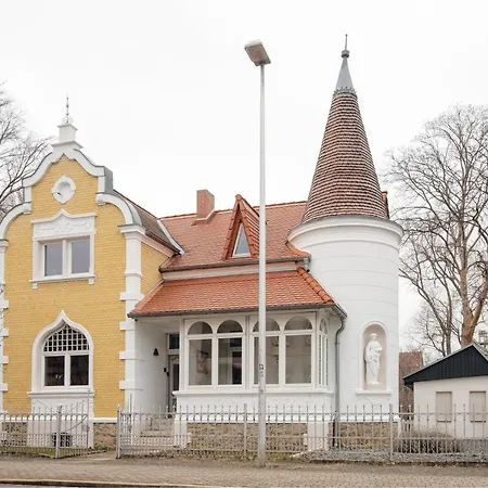 빌라 An Der Bode *