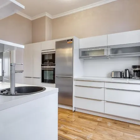 An Der Bode 别墅 *