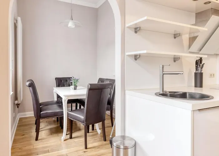 Vila An Der Bode Thale