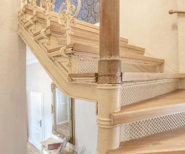 Vila An Der Bode Thale