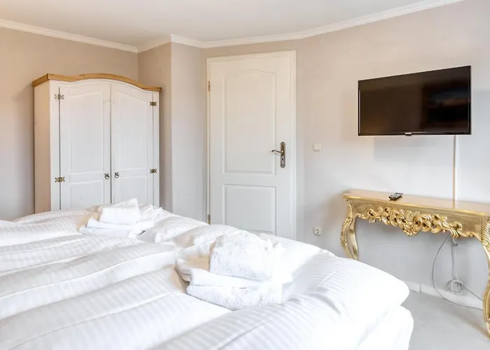 Vila An Der Bode Thale