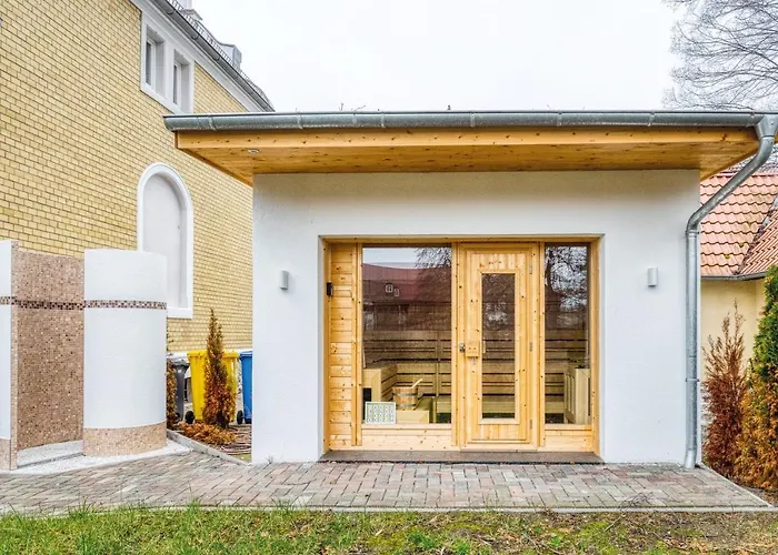 An Der Bode Vila Thale