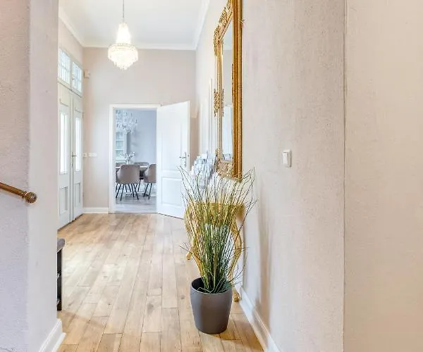 An Der Bode Vila Thale