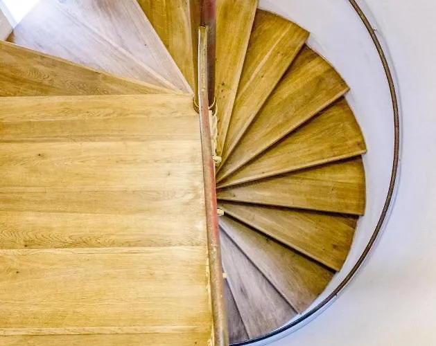 An Der Bode Vila Thale